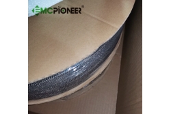 Monel knitted wire mesh gasket ready to ship